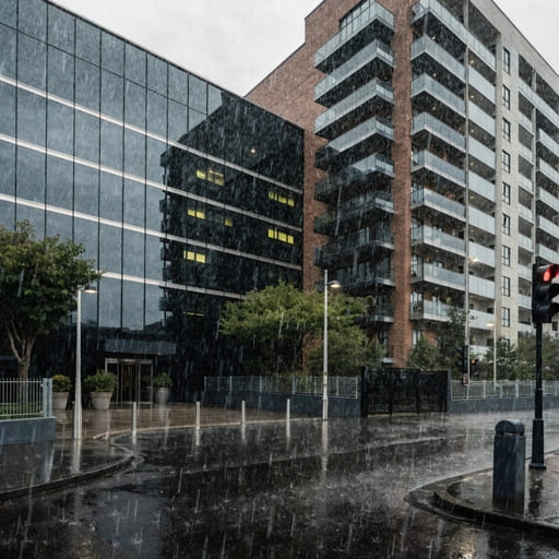 Охорона різних типів об'єктів